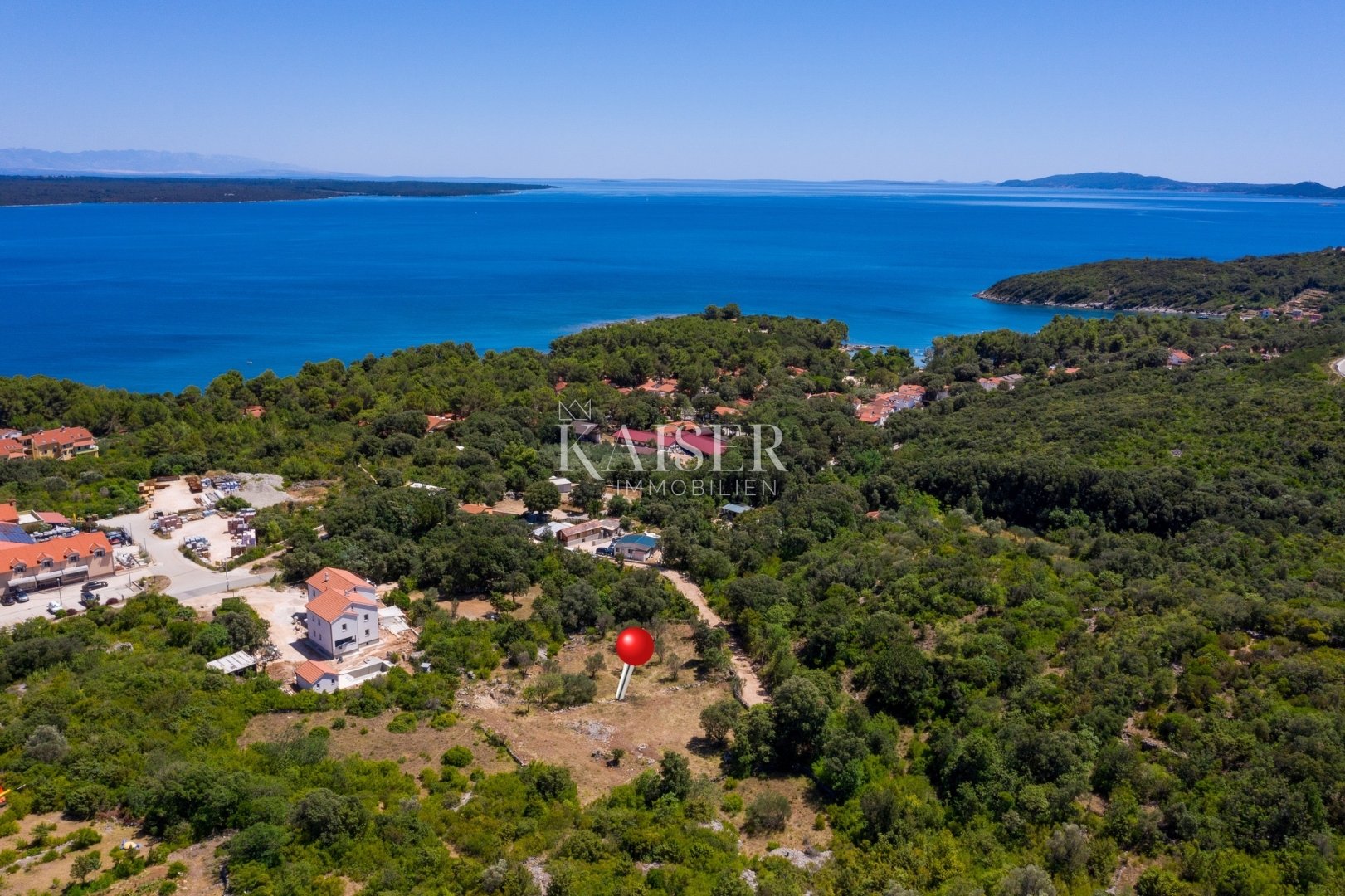 Zemljište Na prodaju - Primorsko-goranska Mali Lošinj