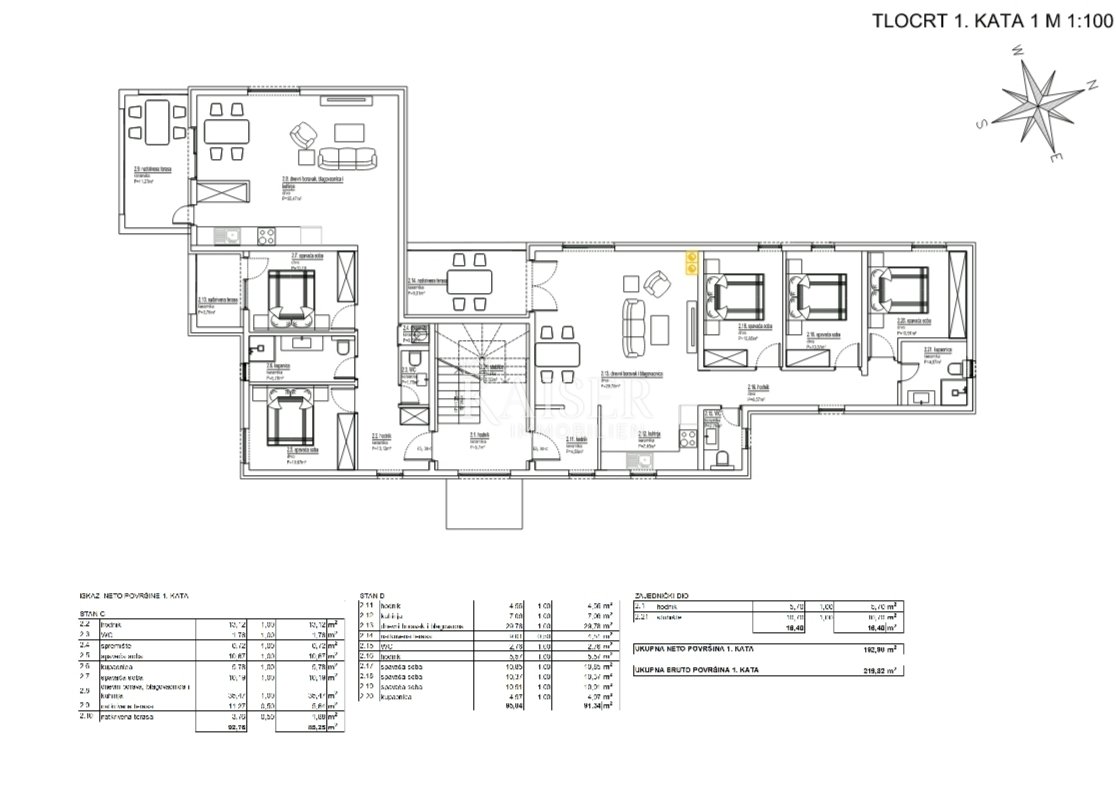 Apartma Naprodaj - Istarska Poreč