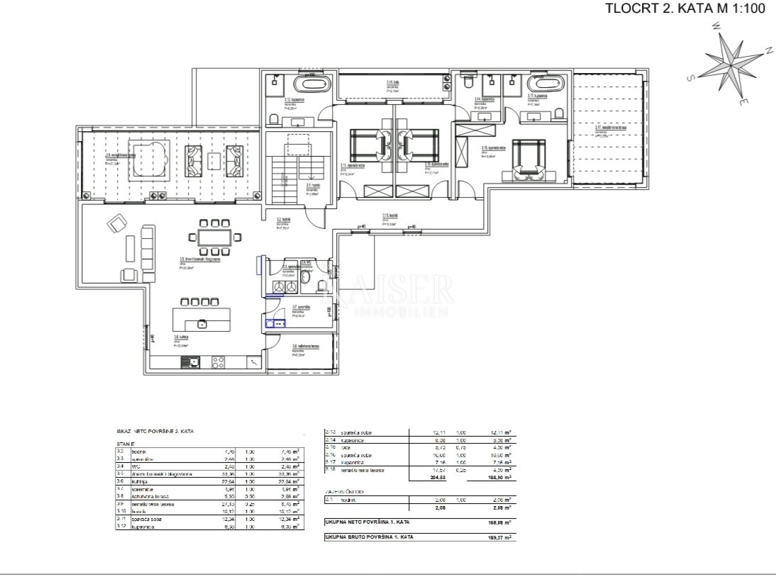 Apartmán Na prodej - Istarska Poreč
