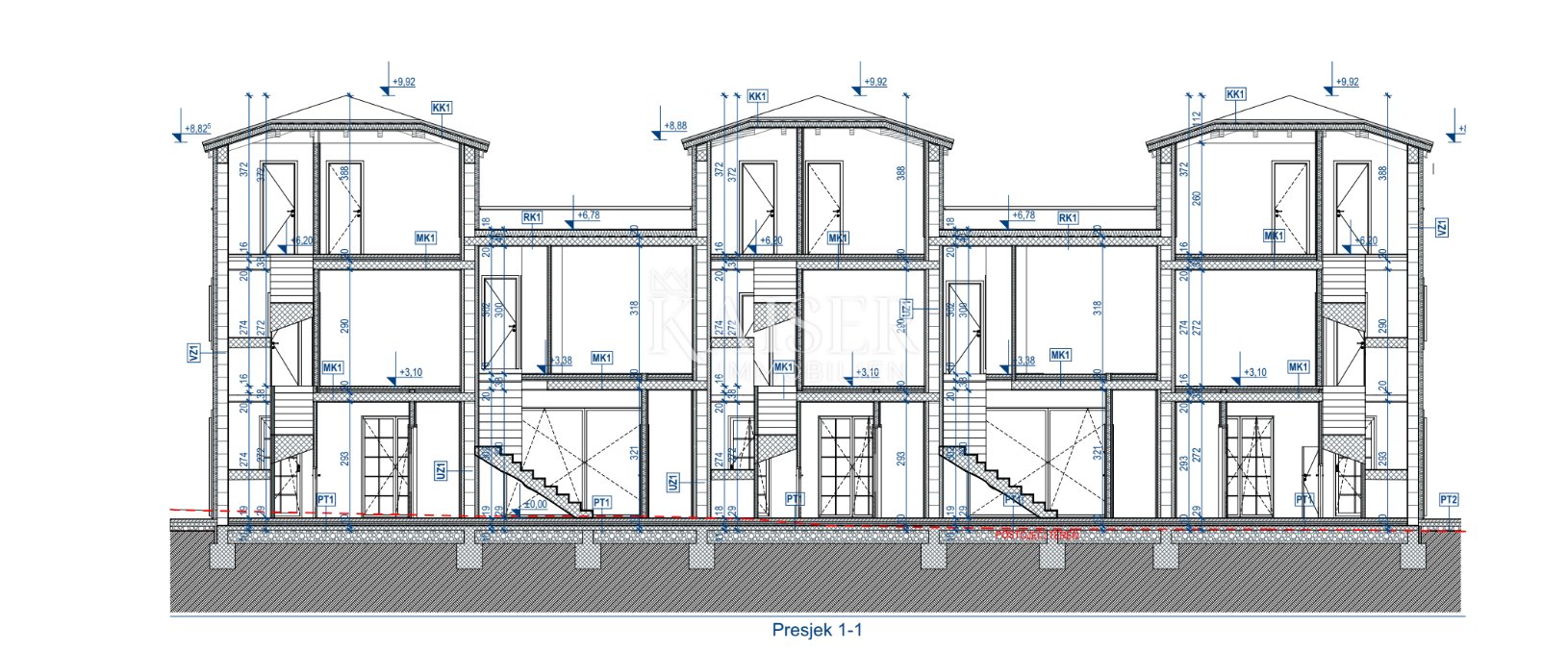 Haus Zu verkaufen - Istarska Poreč