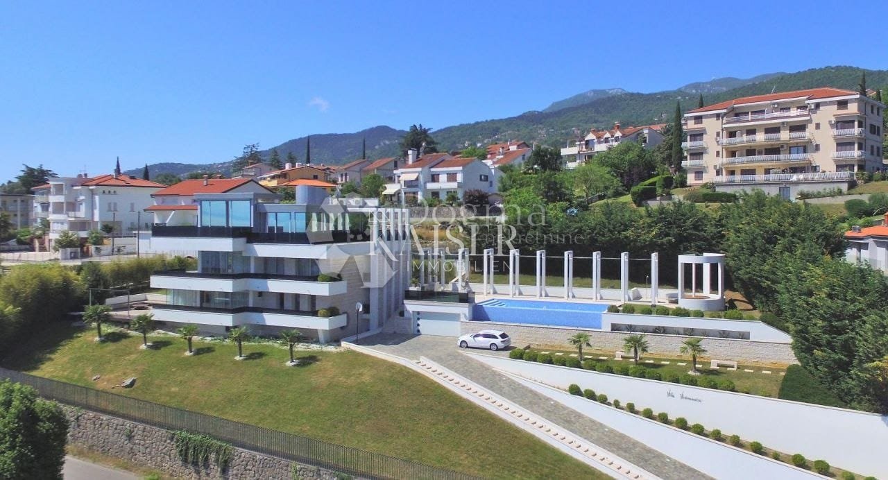 Hiša Naprodaj - Primorsko-goranska Opatija - Okolica