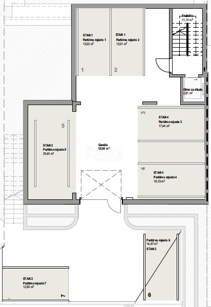Apartma Naprodaj - Primorsko-goranska Rijeka