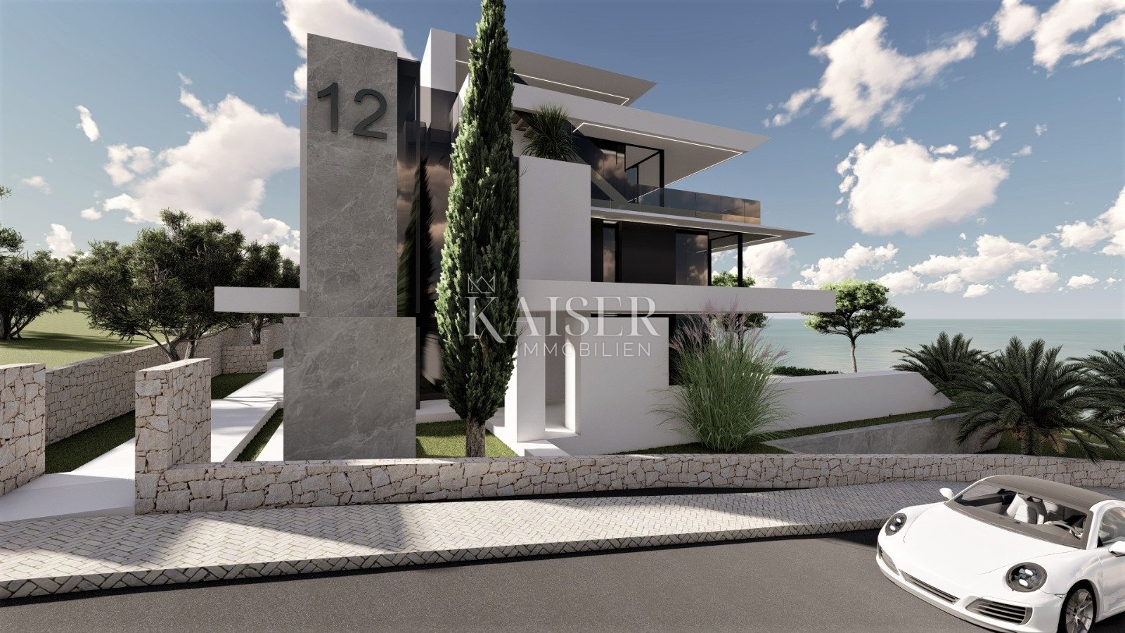 Apartment Zu verkaufen - Primorsko-goranska Omišalj