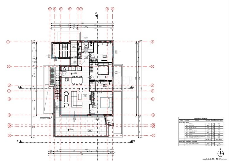 Apartment Zu verkaufen - Primorsko-goranska Omišalj