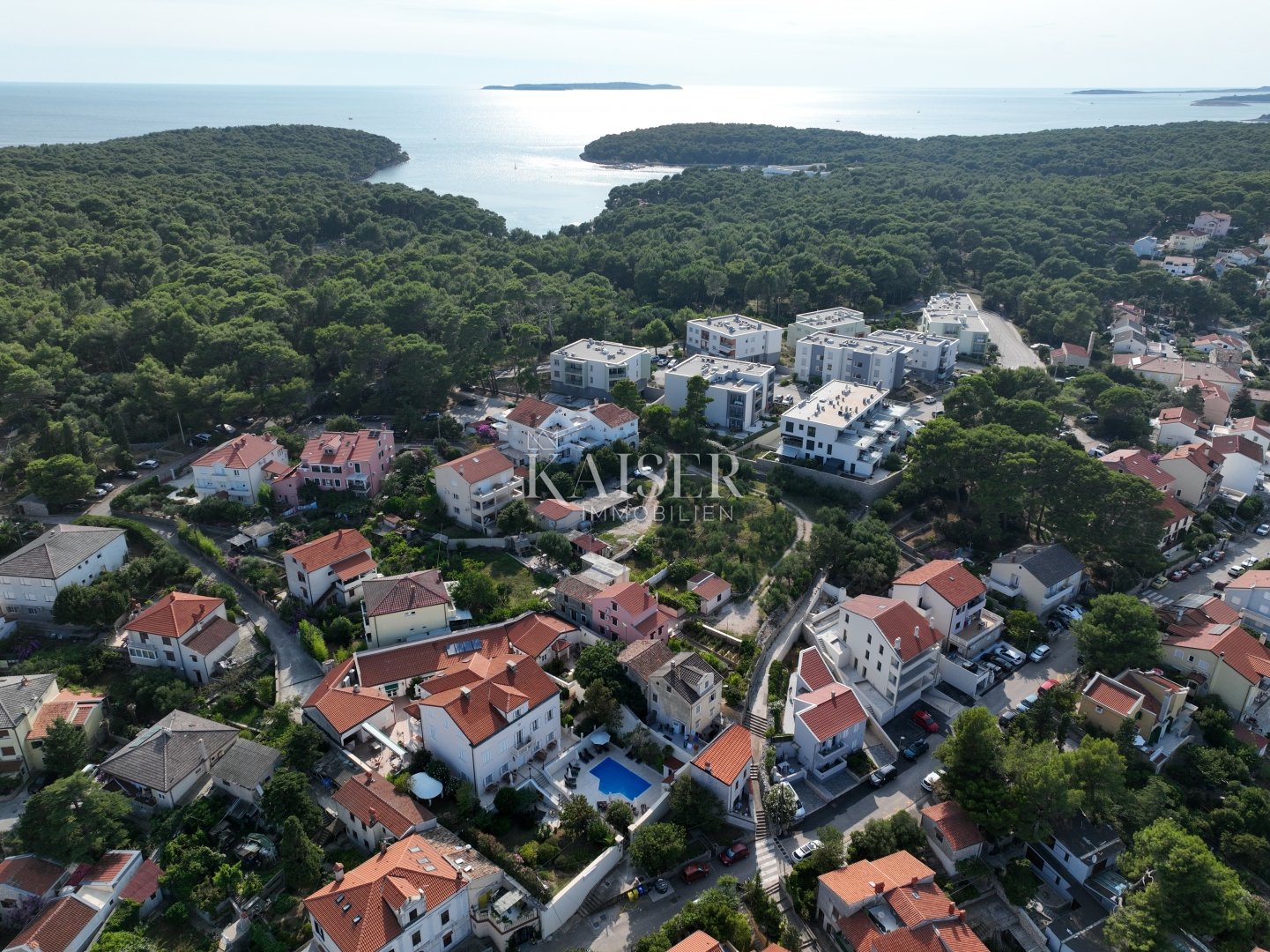 Flat For sale - Primorsko-goranska Mali Lošinj