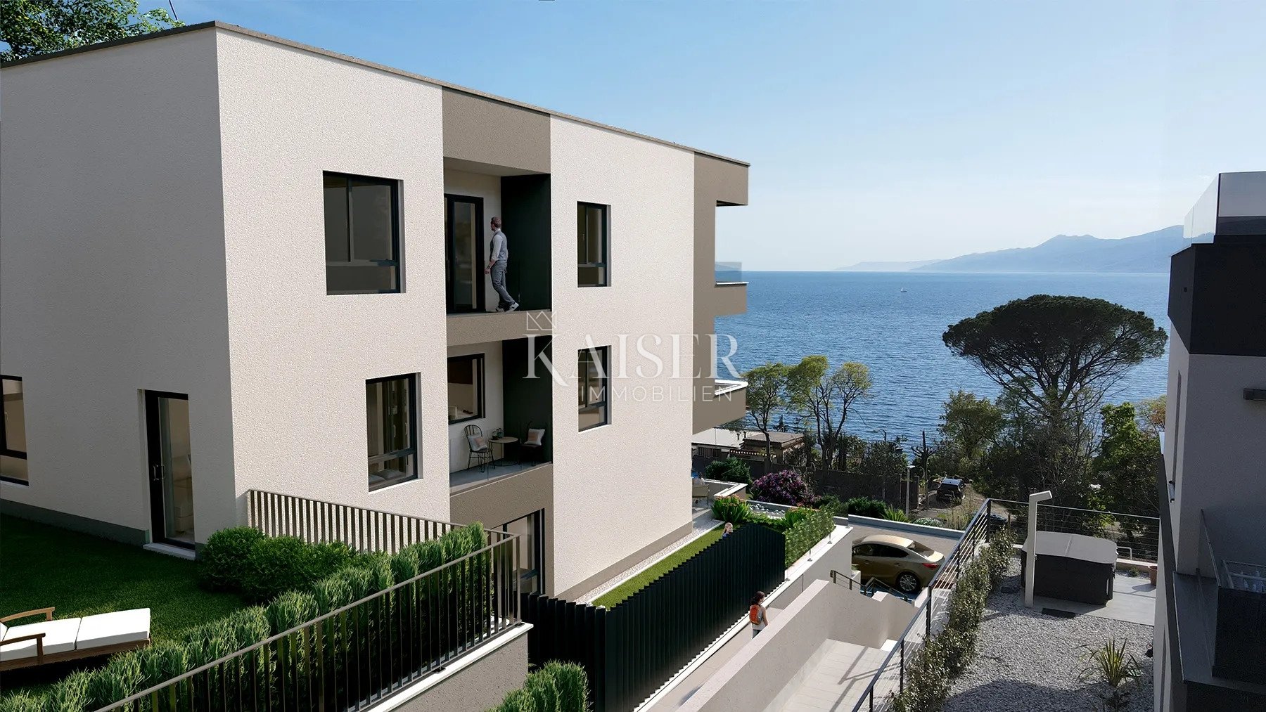Apartment Zu verkaufen - Primorsko-goranska Rijeka