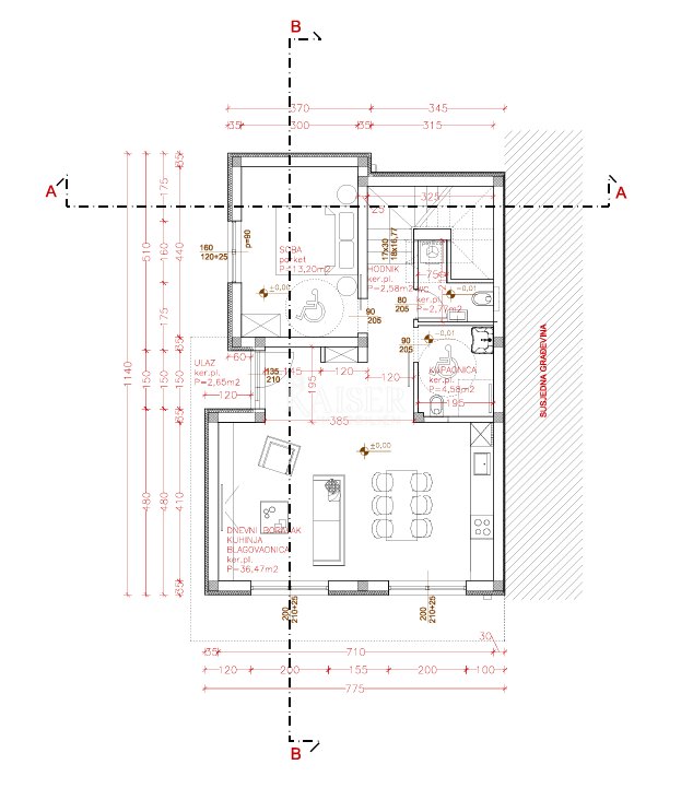 Haus Zu verkaufen - Istarska Pula