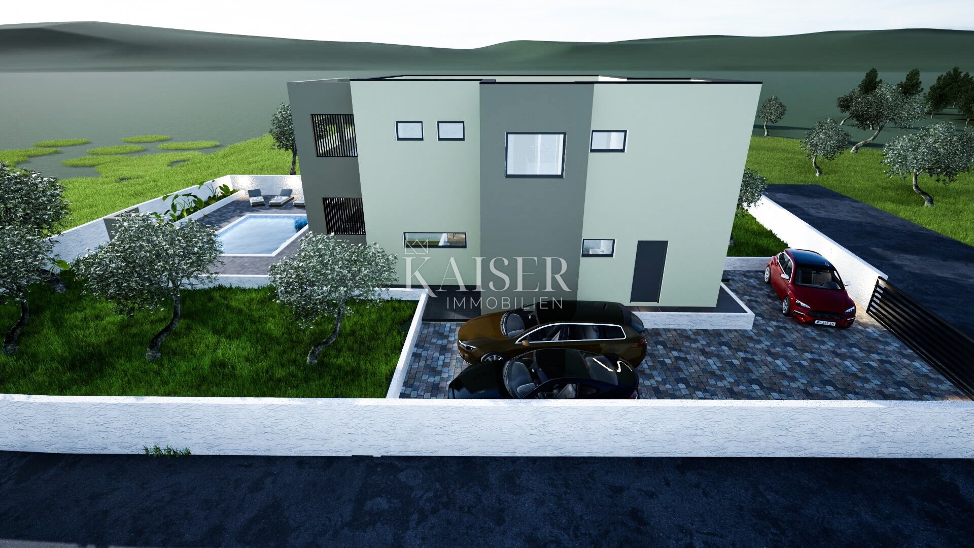 Haus Zu verkaufen - Šibensko-kninska Vodice