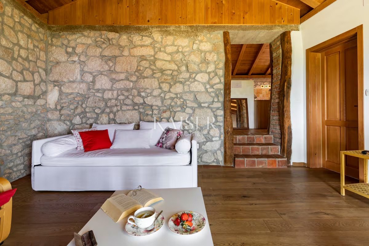 Kuća Na prodaju - Primorsko-goranska Mošćenička Draga