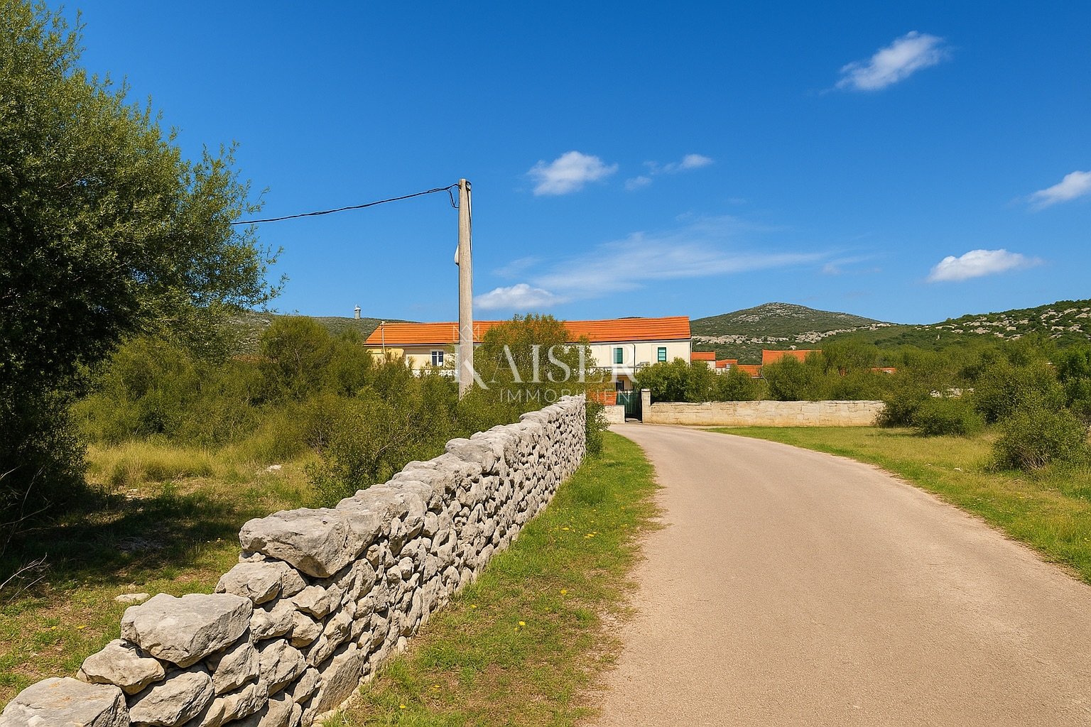 Zemljište Na prodaju - Šibensko-kninska Šibenik - Okolica