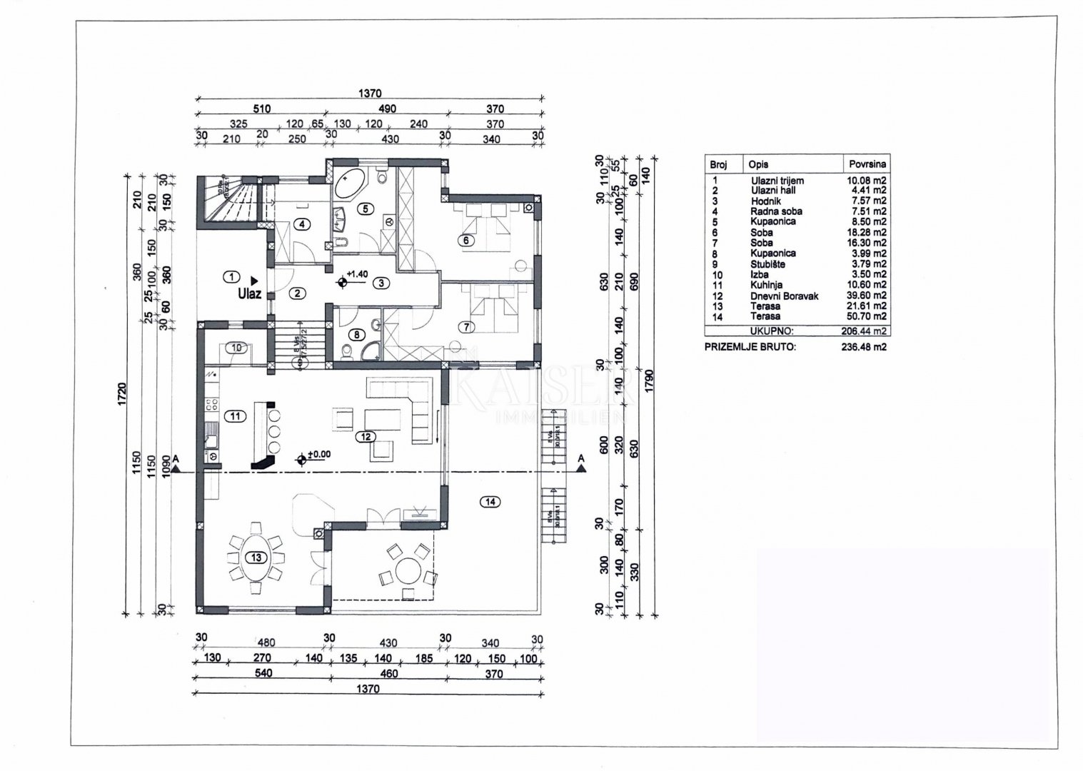 Apartma Naprodaj - Primorsko-goranska Opatija - Okolica
