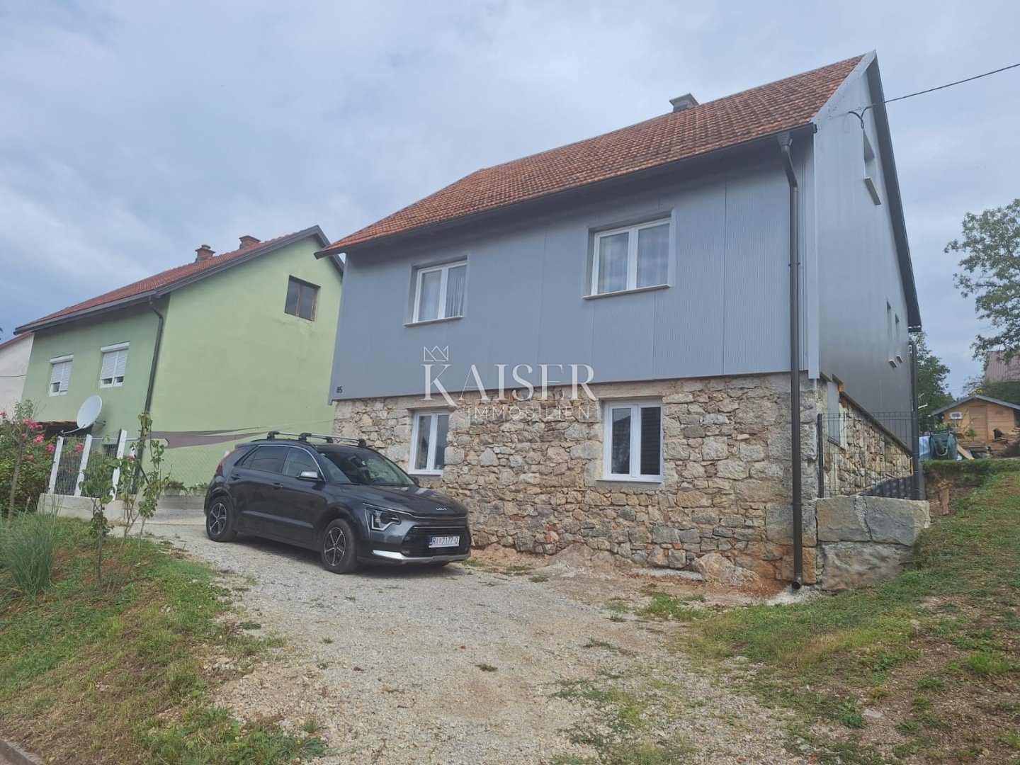 Maison À vendre - Primorsko-goranska Vrbovsko