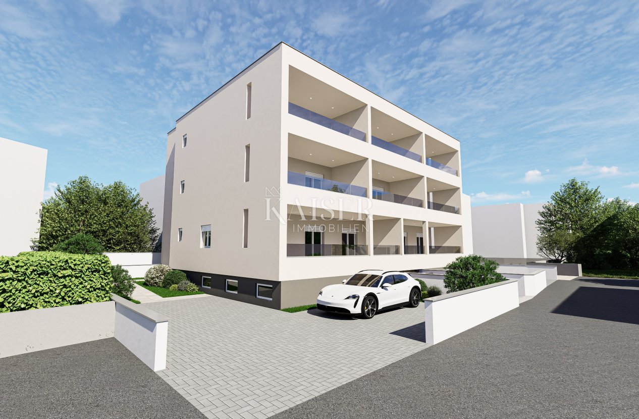 Apartment Zu verkaufen - Zadarska Zadar