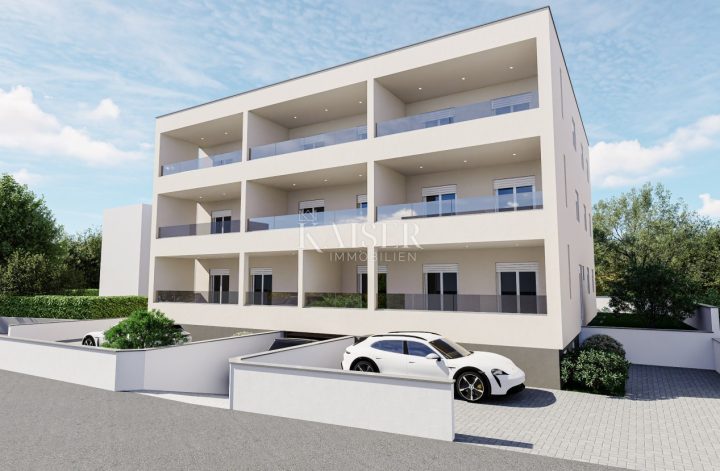 Apartmán na prodej 63 m² – Crvene Kuće