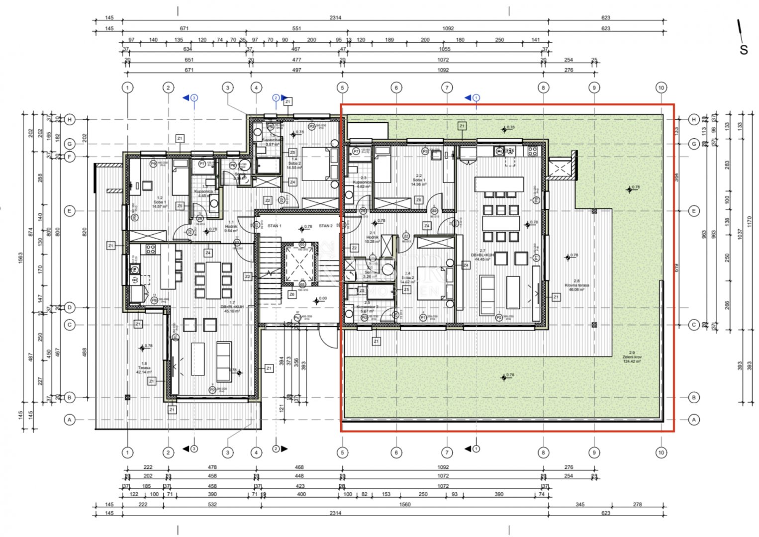 Apartment Zu verkaufen - Primorsko-goranska Rijeka
