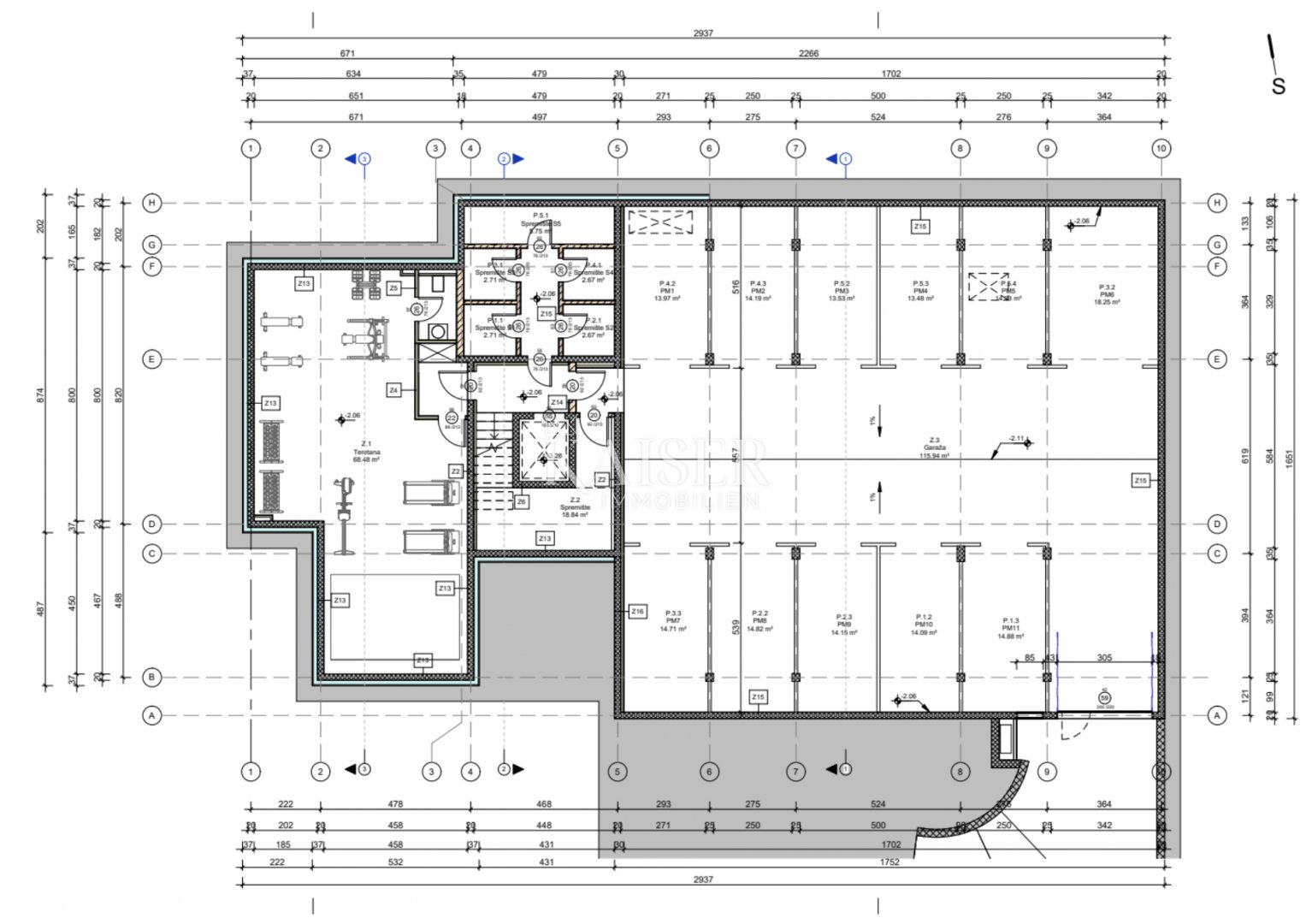Apartment Zu verkaufen - Primorsko-goranska Rijeka