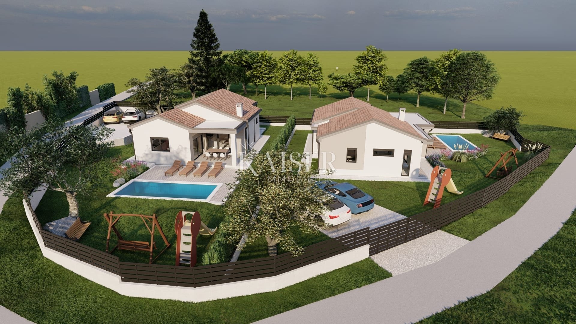 Haus Zu verkaufen - Istarska Svetvinčenat