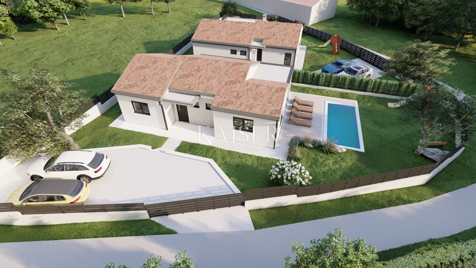 Haus Zu verkaufen - Istarska Svetvinčenat