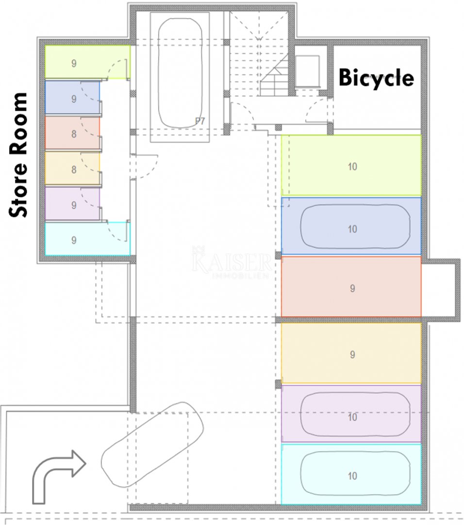 Apartma Naprodaj - Zadarska Zadar