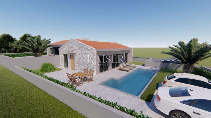 Haus zu verkaufen 87 m² – Vižinada