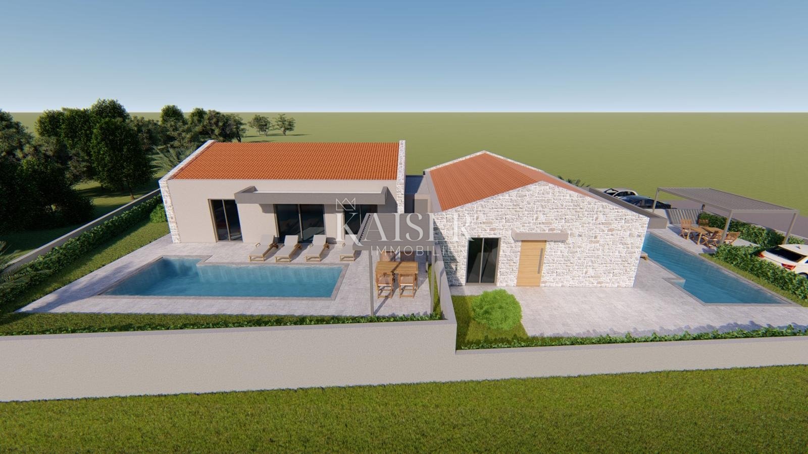 Haus Zu verkaufen - Istarska Vižinada