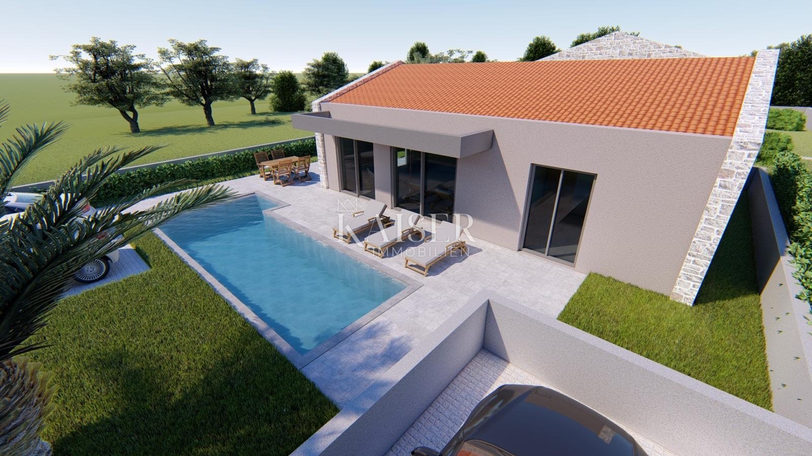 Haus Zu verkaufen - Istarska Vižinada