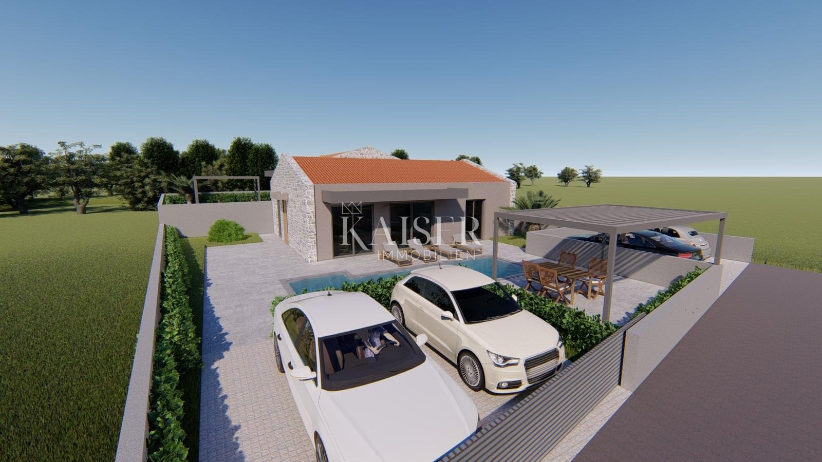 Haus Zu verkaufen - Istarska Vižinada