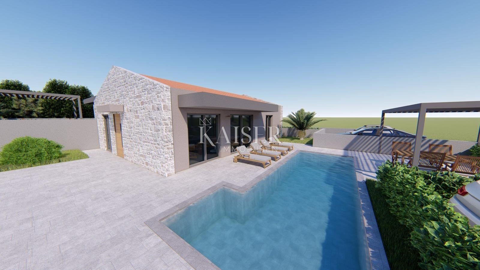 Haus Zu verkaufen - Istarska Vižinada