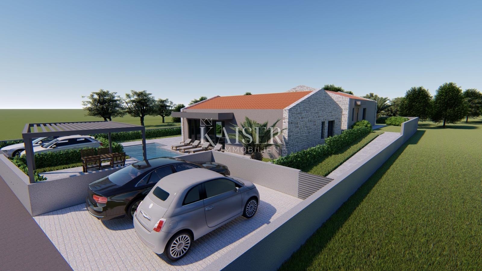 Haus Zu verkaufen - Istarska Vižinada