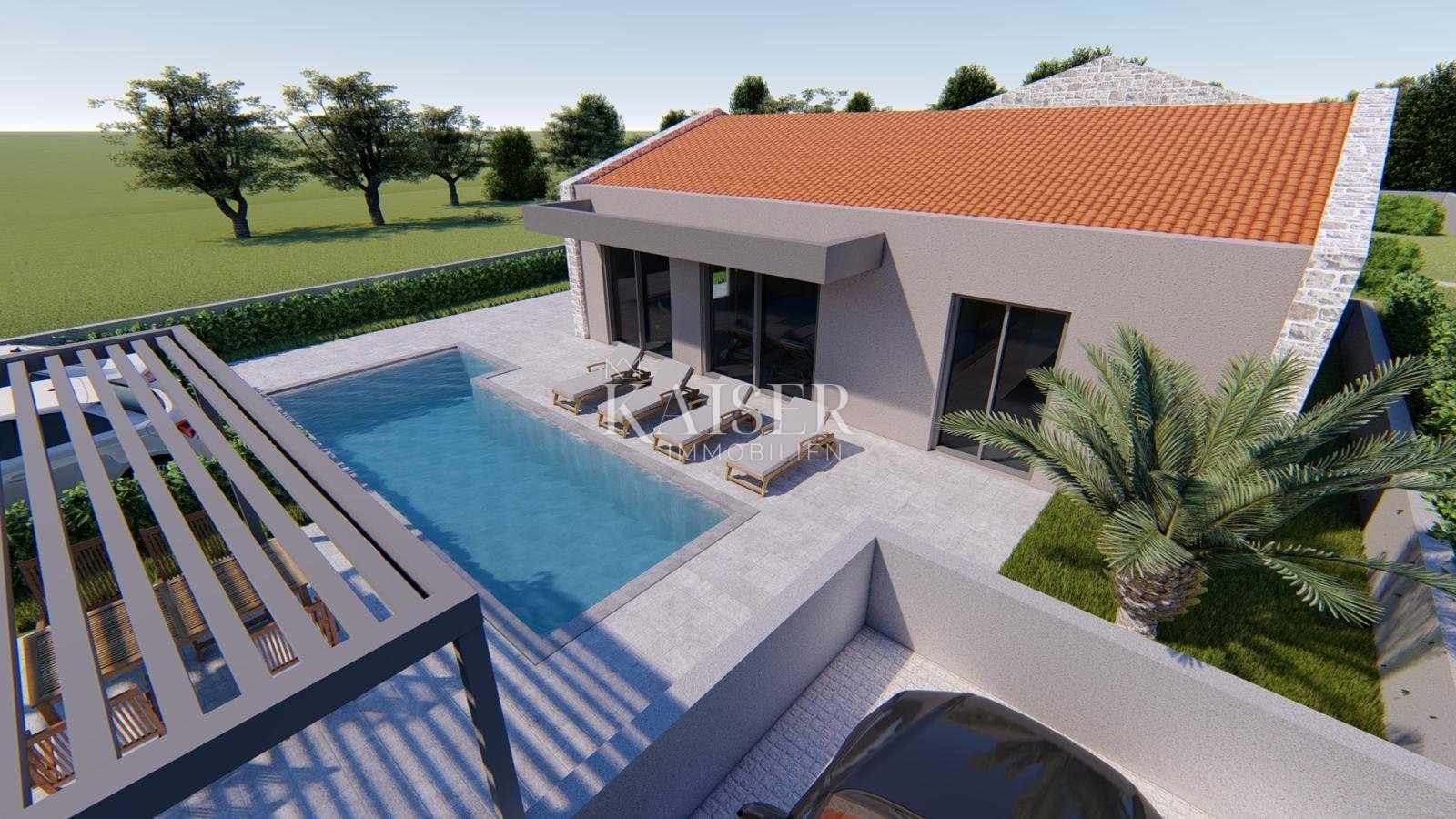 Haus Zu verkaufen - Istarska Vižinada