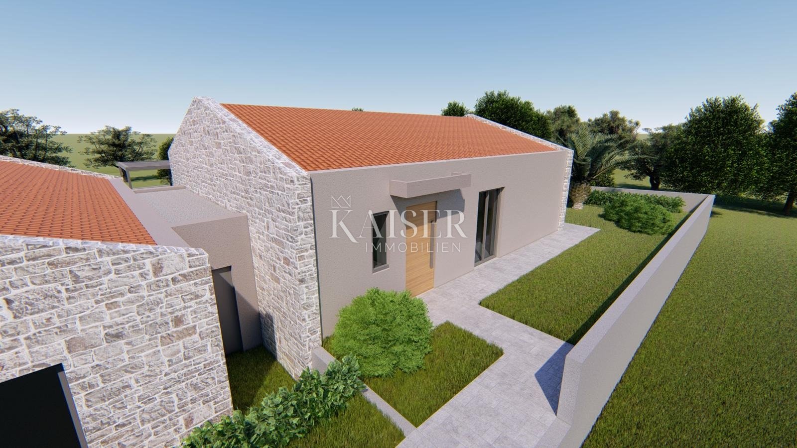 Haus Zu verkaufen - Istarska Vižinada