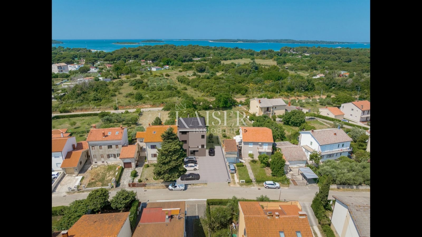 Apartment Zu verkaufen - Istarska Fažana
