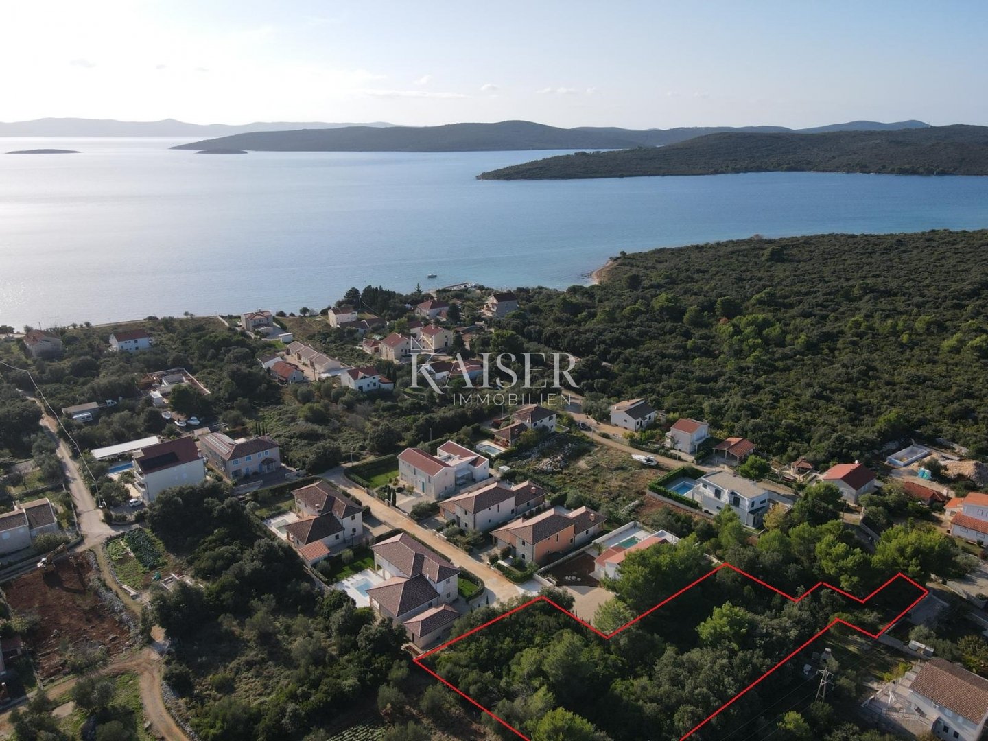 Zemljište Na prodaju - Zadarska Ugljan - foto 1/16