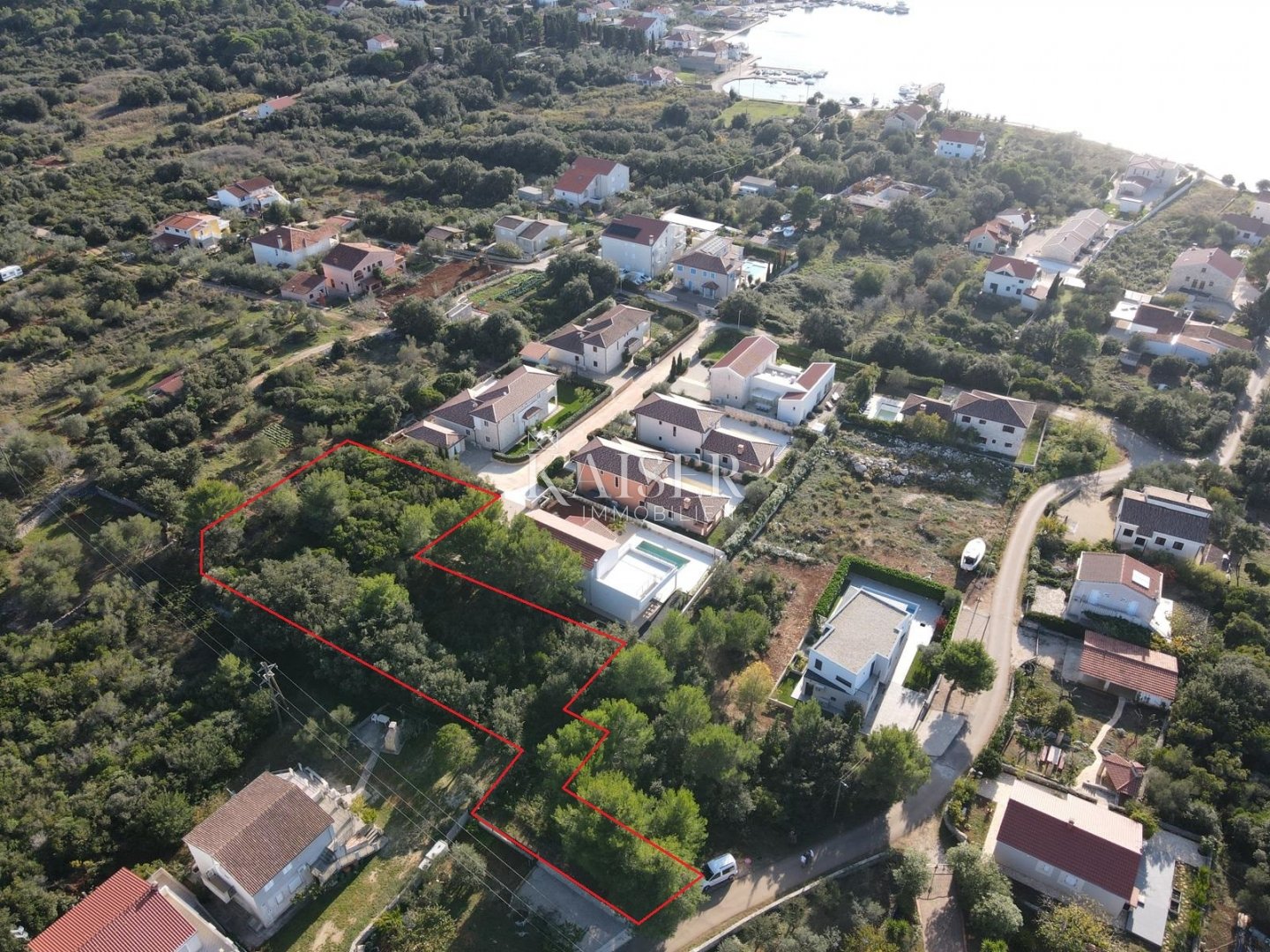 Zemljište Na prodaju - Zadarska Ugljan