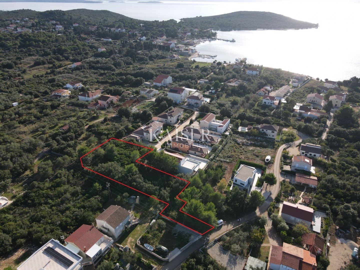 Zemljište Na prodaju - Zadarska Ugljan