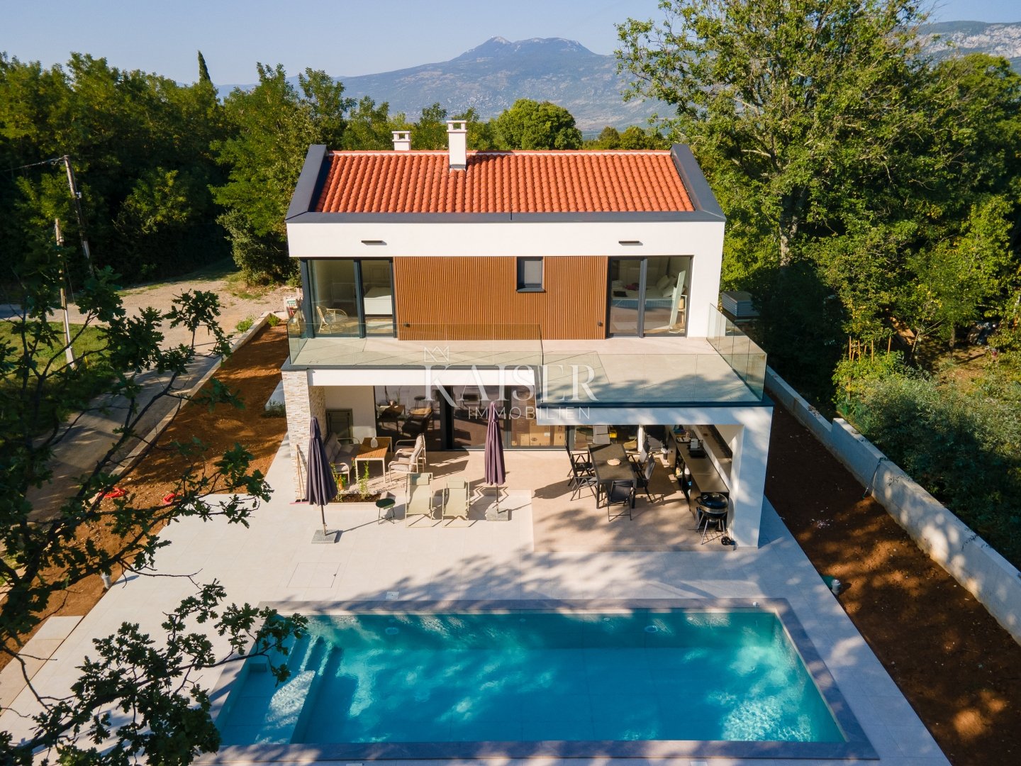 Haus Zu verkaufen - Istarska Kršan