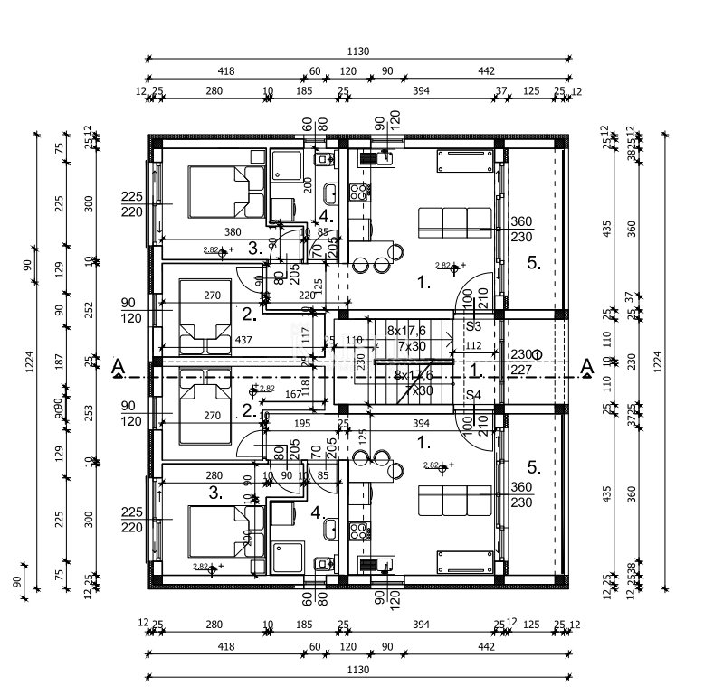 Apartment Zu verkaufen - Zadarska Vir