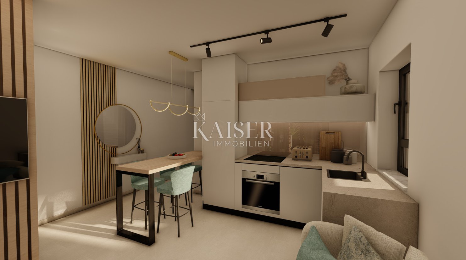 Apartment Zu verkaufen - Zadarska Vir