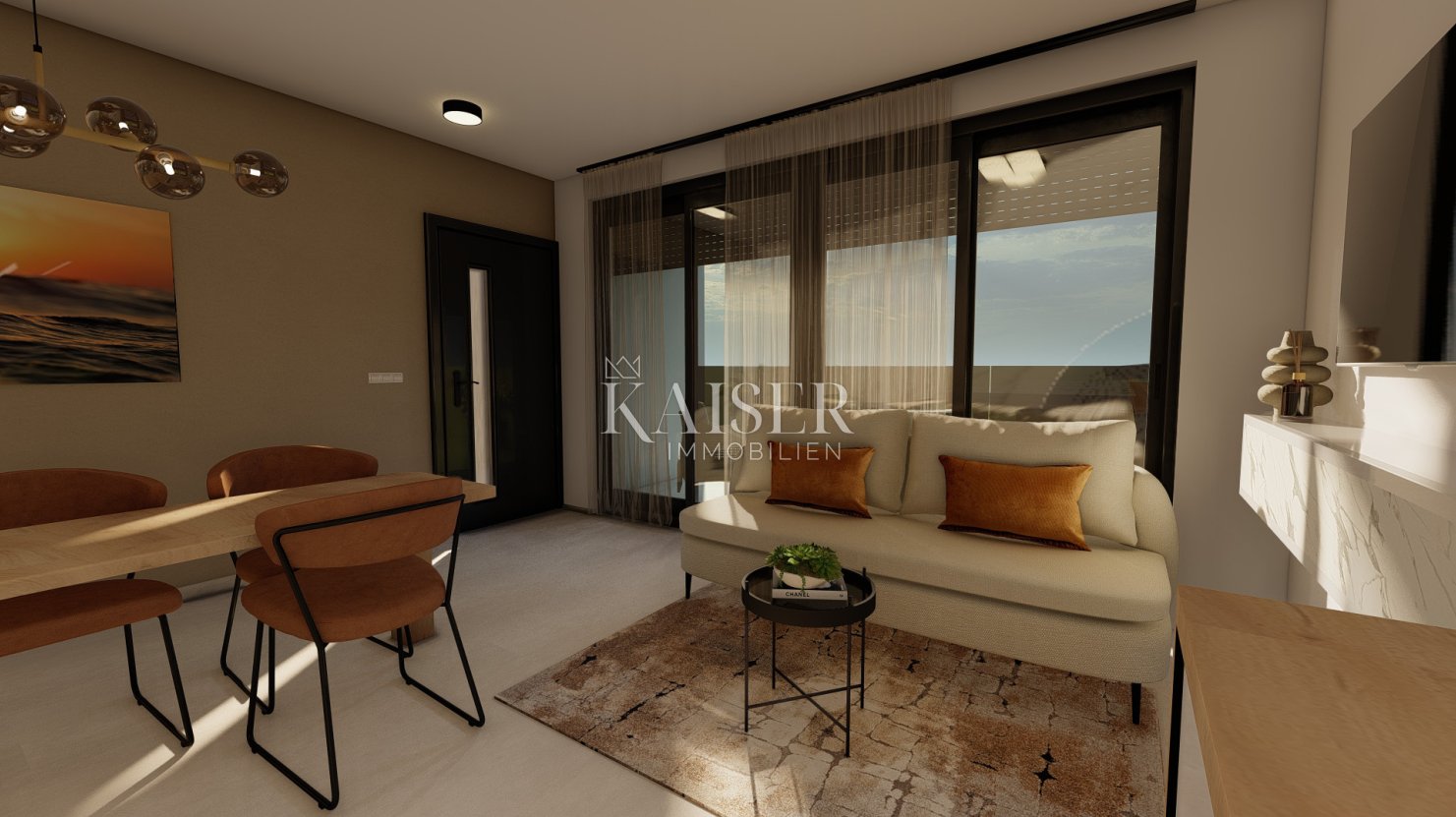 Apartment Zu verkaufen - Zadarska Vir