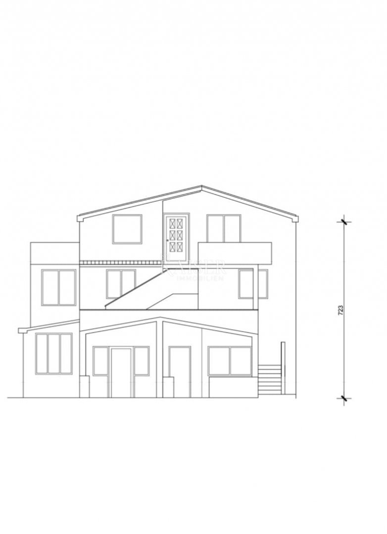 Maison À vendre - Zadarska Vir