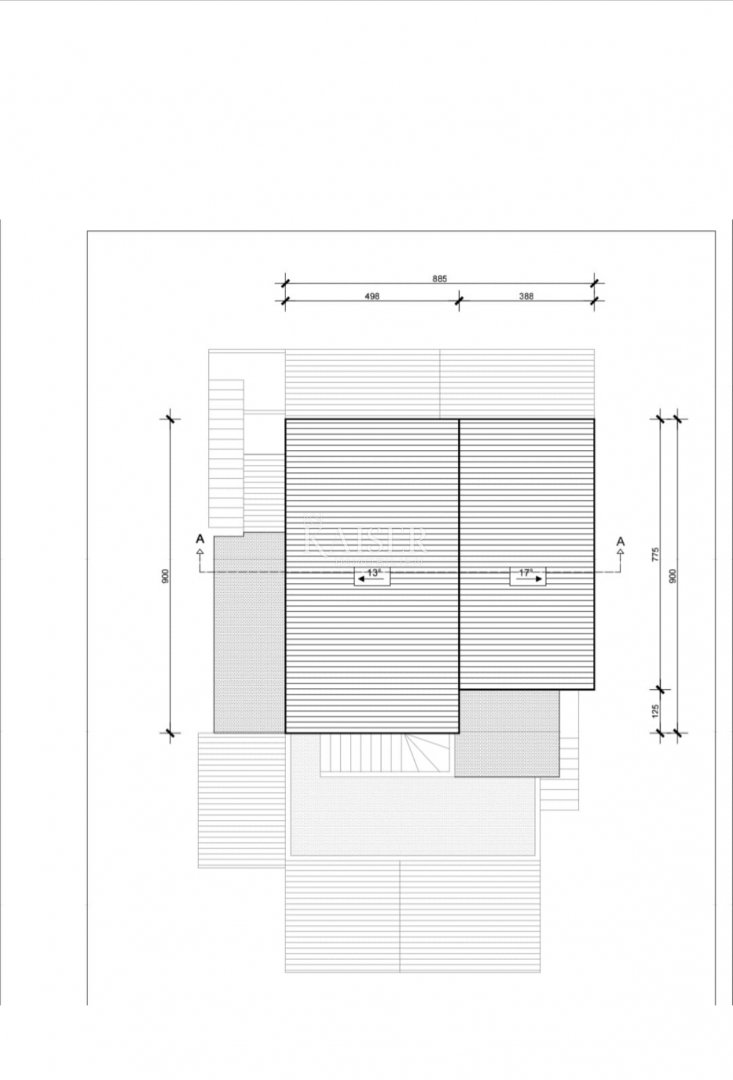 Maison À vendre - Zadarska Vir