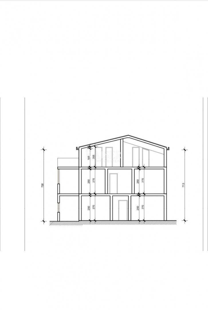 Maison À vendre - Zadarska Vir