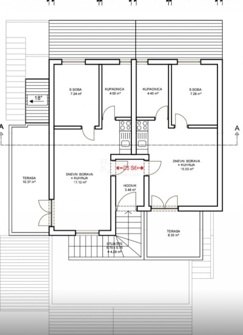 Maison À vendre - Zadarska Vir