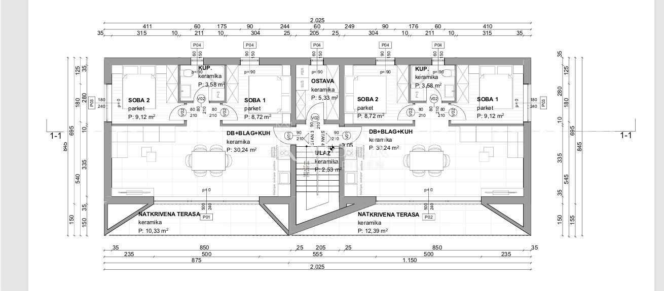 Flat For sale - Primorsko-goranska Baška