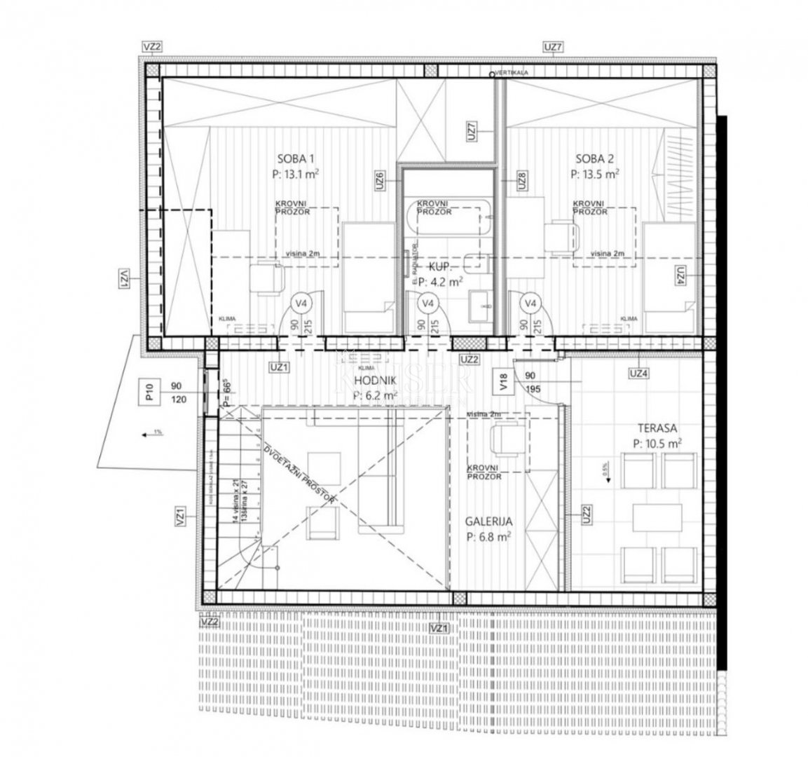 Appartamento In vendita - Primorsko-goranska Rijeka