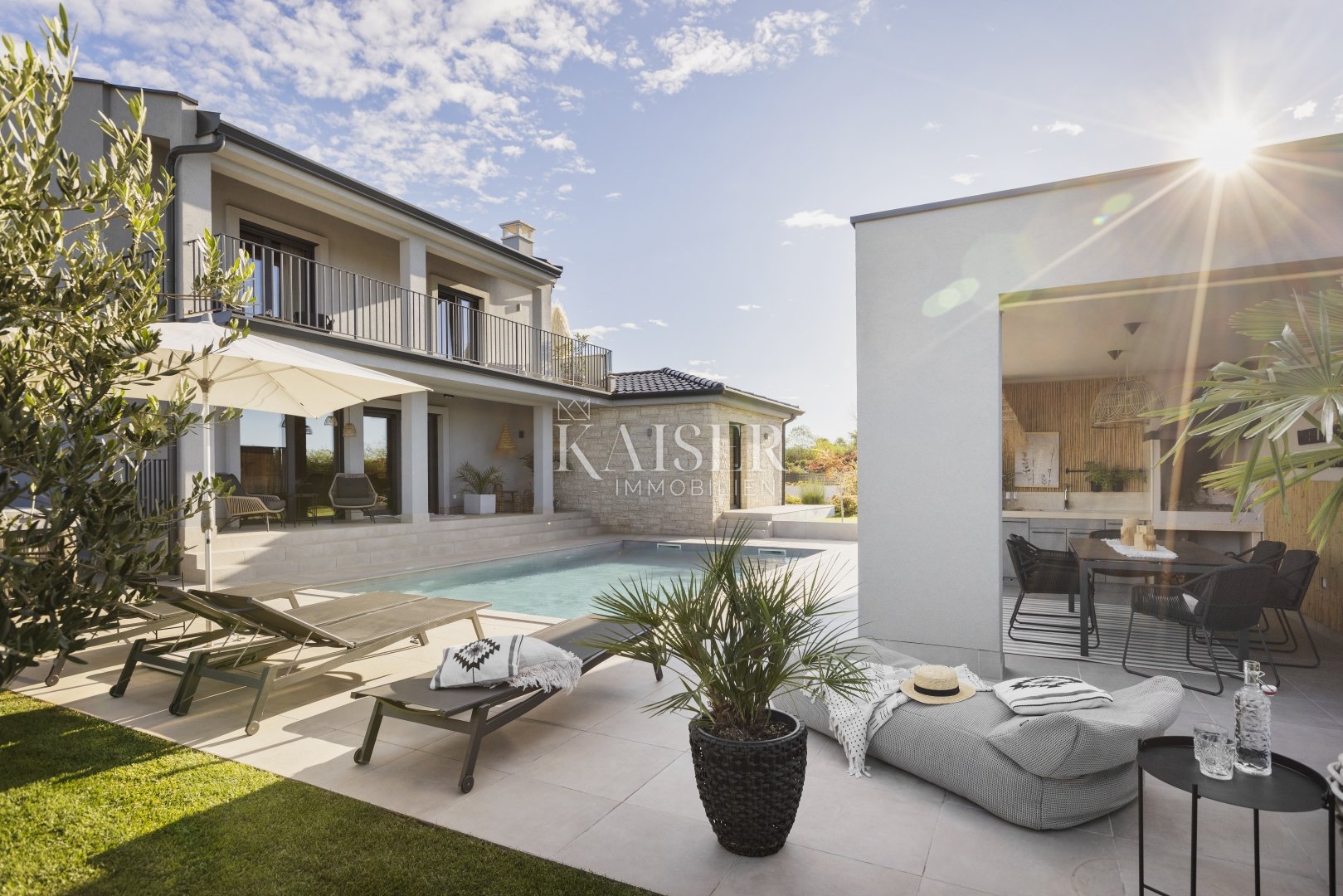 Haus Zu verkaufen - Istarska Kaštelir-Labinci