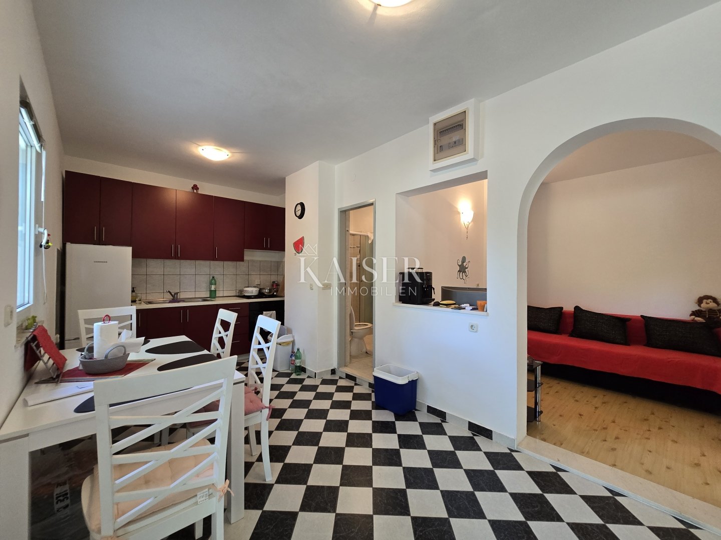 Apartment Zu verkaufen - Šibensko-kninska Rogoznica