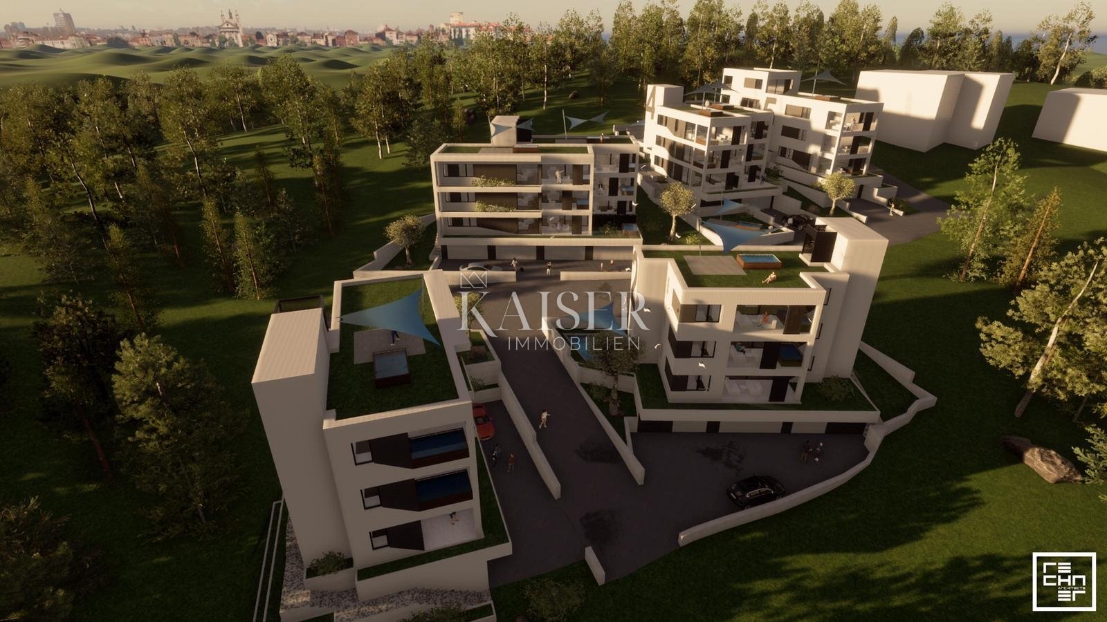 Grundstück Zu verkaufen - Šibensko-kninska Šibenik