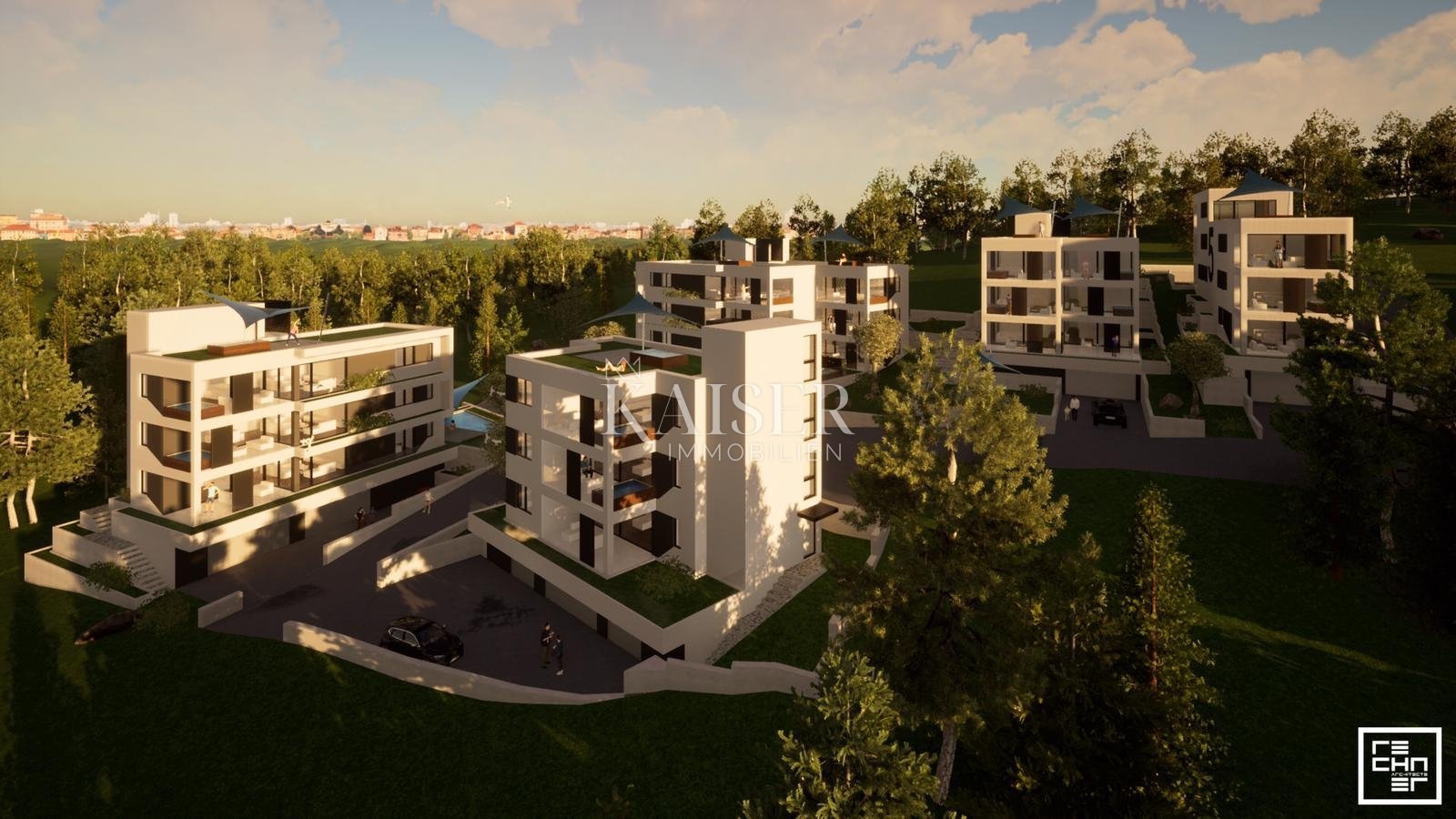 Grundstück Zu verkaufen - Šibensko-kninska Šibenik