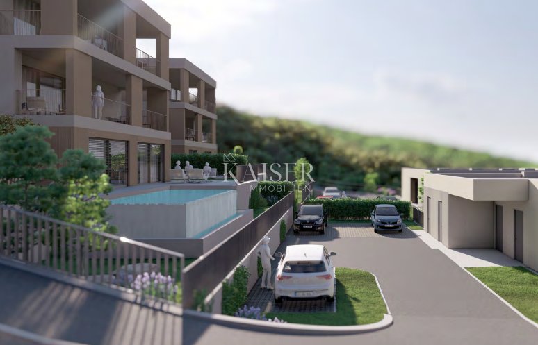 Apartment Zu verkaufen - Primorsko-goranska Kostrena
